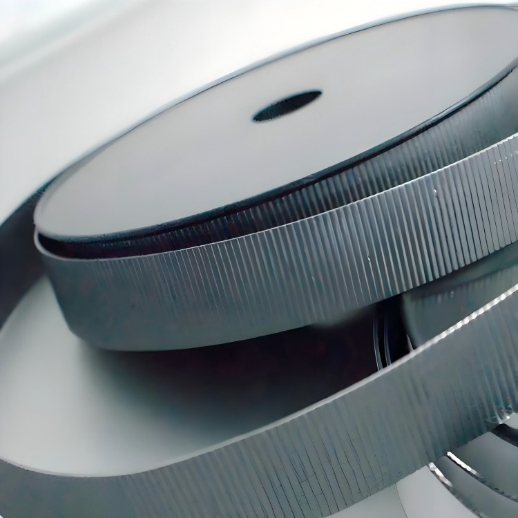 High Temperature Resistant Graphite Corrugated Tape factory